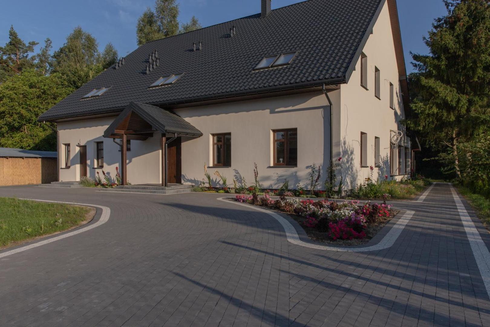 Gosciniec Szpakowka Hotel Czeremcha ภายนอก รูปภาพ
