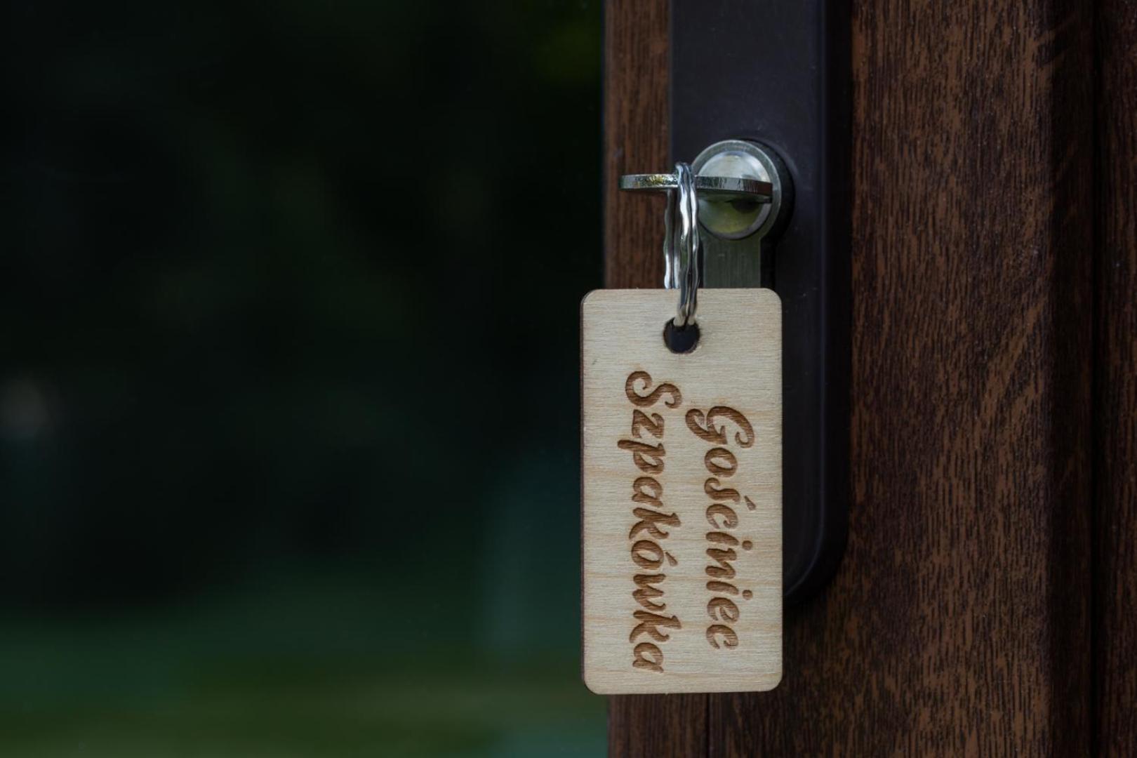 Gosciniec Szpakowka Hotel Czeremcha ภายนอก รูปภาพ